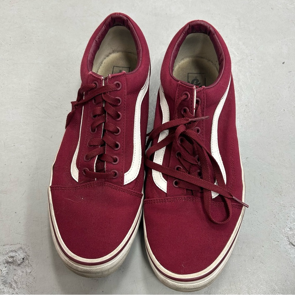 Men's Vans